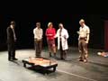 Photo: Redevelopment (or Slum Clearance),  a play by Václav Havel
